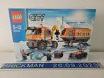 Lego City Arctic Outpost nr 60035, Kinderen en Baby's, Speelgoed | Duplo en Lego, Nieuw, Complete set, Ophalen of Verzenden, Lego