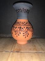 Terracotta vaas zeer mooi, Antiquités & Art, Antiquités | Vases, Enlèvement ou Envoi