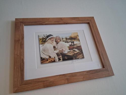 Panamarenko: knappe grote photo gesigneerd., Antiek en Kunst, Kunst | Litho's en Zeefdrukken, Ophalen of Verzenden