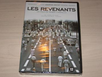 nouveau dvd les revenants sous blister disponible aux enchères