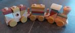 Little Dutch houten trein, Ophalen of Verzenden, Zo goed als nieuw, Rij- of Hobbelspeelgoed