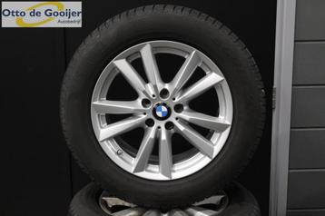 18 Inch BMW X5 Winterbanden 5.5MM Pirelli 255/55R18 beschikbaar voor biedingen