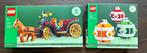 LEGO lot (40603 & 40604) - Christmas - Limited Edition sets, Ophalen of Verzenden, Nieuw, Complete set, Lego