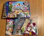 LEGO Friends Heartlake City Park Café - 41426, Comme neuf, Lego, Enlèvement ou Envoi