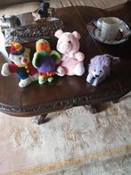 knuffels jaren 90, Kinderen en Baby's, Speelgoed | Knuffels en Pluche, Ophalen of Verzenden, Zo goed als nieuw