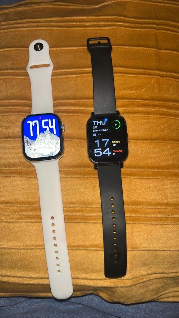 Xiaomi lite et watch, Bijoux, Sacs & Beauté, Montres connectées, Comme neuf, iOS, État, Enlèvement