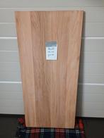 Eiken werkblad, Ophalen of Verzenden, Eiken