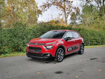 Citroën C3 MAX 83PK (bj 2024) beschikbaar voor biedingen