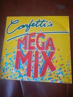 45T Confetti's : Megamix (Belpop), CD & DVD, Enlèvement ou Envoi