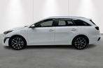 Kia Ceed SW 1.6 GDi PHEV Business Line DCT + SUNROOF + 17 In, Auto's, Kia, Gebruikt, Wit, Hybride Elektrisch/Benzine, Regensensor