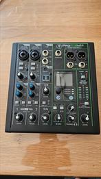 Mackie proFx6v3+, Muziek en Instrumenten, Mengpanelen, Ophalen, Zo goed als nieuw