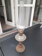 Olieamp, Antiek en Kunst, Antiek | Kandelaars, Ophalen of Verzenden, Glas