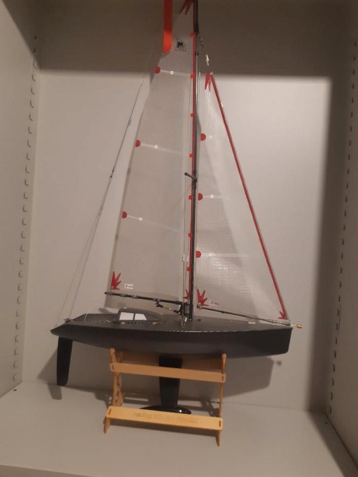 2x Micro-Magic RC Zeilboten, Hobby en Vrije tijd, Modelbouw | Boten en Schepen, Zo goed als nieuw, Overige merken, Ophalen