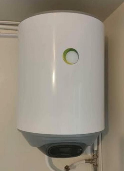 Fothermo Hybride zonnepaneel boiler 30 Liter, Doe-het-zelf en Bouw, Chauffageketels en Boilers, Nieuw, Boiler, Ophalen