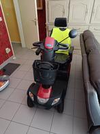 Scootmobiel, Ophalen, 16 km/u of meer, 46 km of meer, Invacare