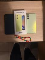 Samsung Galaxy a34 5g, Telecommunicatie, Ophalen, Zo goed als nieuw
