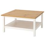 Table basse, IKEA, 90x90 cm, Huis en Inrichting, Ophalen, Zo goed als nieuw