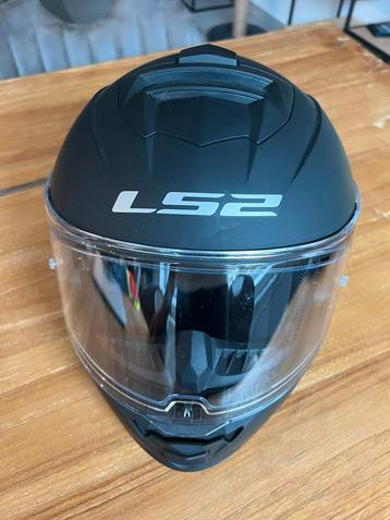 Motorhelm LS2 maat S beschikbaar voor biedingen