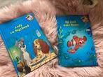 Disney boekjes, Ophalen of Verzenden, Overige figuren, Nieuw, Overige typen