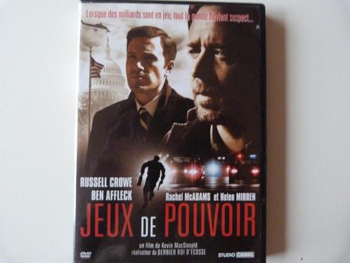 State Of Play [DVD], Cd's en Dvd's, Dvd's | Thrillers en Misdaad, Gebruikt, Detective en Krimi, Alle leeftijden, Ophalen of Verzenden