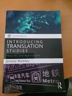 Introducing Translation Studies: Theories and Applications, Routledge, Hoger Onderwijs, Nieuw, Ophalen of Verzenden