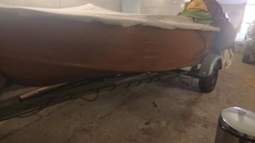 boot voor watersport beschikbaar voor biedingen