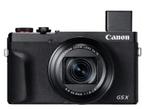 CAMERA  Canon Powershot  GX5 Mark II, Audio, Tv en Foto, Fotocamera's Digitaal, Canon, Compact, Zo goed als nieuw, 4 t/m 7 keer