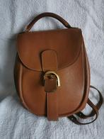 RUGZAK DELVAUX, Handtassen en Accessoires, Tassen | Damestassen, Ophalen, Gebruikt, Beige, Overige typen