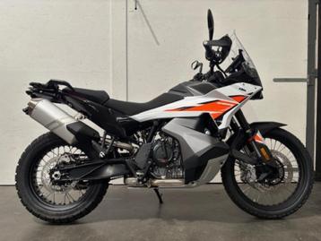 KTM 790 Adventure beschikbaar voor biedingen