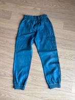 Licht jeans broekje Mayoral, Verzenden, Gebruikt