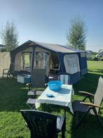 Campingcar Cabanon, Caravans en Kamperen, Vouwwagens, Ophalen, Blauw, Cabanon, Tot en met 5