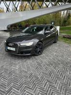 AUDI A6 S LINE AUTOMAAT TOPSTAAT  FULL OPTION, Testrit aan huis, Monovolume, 4 cilinders, Leder
