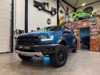 FORD RAPTOR 2.0 BI TURBO - 4X4 - 63 000 KM - VÉHICULE TVA -, Cuir, Achat, Entreprise, Noir