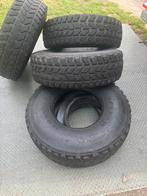 Hummer banden 37 12.5 R16.5, Ophalen, Zo goed als nieuw