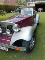 JBA flacon sport, Auto's, Voorwielaandrijving, Zwart, Cabriolet, Handgeschakeld