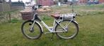 Elektrische damesfiets, Fietsen en Brommers, Ophalen, Zo goed als nieuw, Qwic