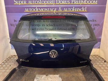 Vw polo achterklep 2013 beschikbaar voor biedingen