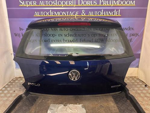 Vw polo achterklep 2013, Auto-onderdelen, Carrosserie, Achterklep, Volkswagen, Achter, Gebruikt, Ophalen