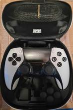 DualSense edge draadloze controller en hyperx-gamingheadset, Ophalen of Verzenden, Zo goed als nieuw, PlayStation 5