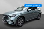 Mercedes-Benz GLC-klasse 300 e 4MATIC AMG Line, Auto's, Automaat, Stof, Gebruikt, Zwart