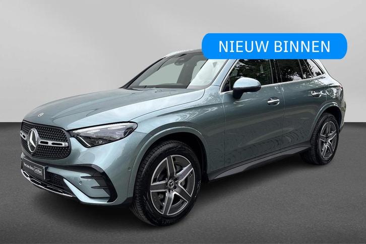 Mercedes-Benz GLC-klasse 300 e 4MATIC AMG Line, Auto's, Mercedes-Benz, Bedrijf, Te koop, GLC, 360° camera, 4x4, Alarm, Bluetooth