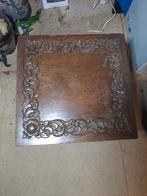 Tafel, Ophalen