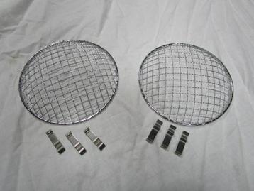 koplamp stoneguard 's 7" Klassieke Mini ea... beschikbaar voor biedingen