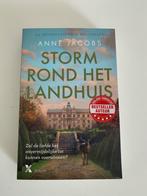 storm rond het landhuis * Anne jacobs, Ophalen of Verzenden, Gelezen