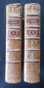 Introduction a l'Histoire de France  - 2 delen - 1787, Ophalen of Verzenden