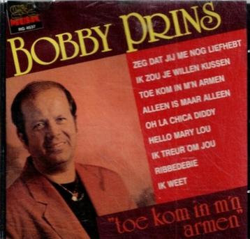 cd   //   -   Bobby Prins – Toe Kom In M'n Armen beschikbaar voor biedingen