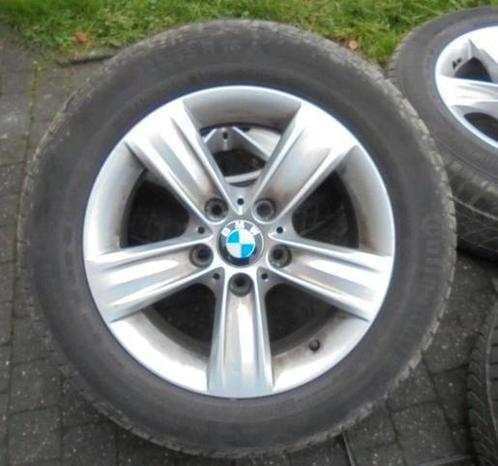 Winterbanden Conti Runflat BMW 3-serie F30 F31 5X120 7&6mm❄️, Auto-onderdelen, Besturing, BMW, Gebruikt, Ophalen