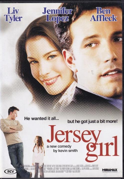 Jersey Girl (2004) Ben Affleck - Liv Tyler, CD & DVD, DVD | Comédie, Utilisé, Comédie romantique, Tous les âges, Enlèvement ou Envoi