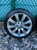 Roues Range Rover 20 pouces avec pneus neufs, Autos : Pièces & Accessoires, Pneus et Jantes, 20 pouces, Utilisé, Enlèvement ou Envoi