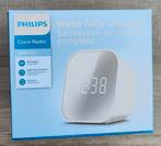 Philips Clockradio 4000 series (Wit), Elektronische apparatuur, Wekkers, Ophalen of Verzenden, Nieuw, Digitaal
